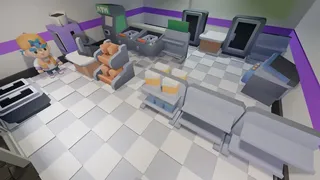 Konbinience store