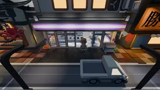 Konbinience store