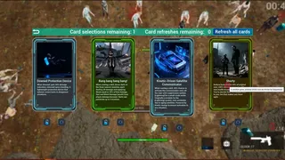 Sector IV : LockDown