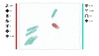 Liquid Swarm