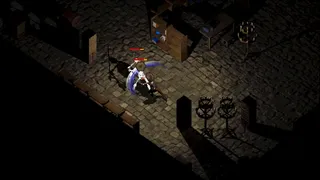 Greed or Grave