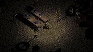 Greed or Grave