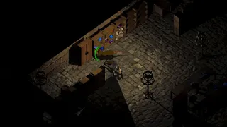 Greed or Grave