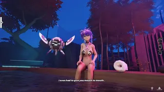 Projekt Melody: A Nut Between Worlds