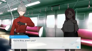 Rina's Undercover Train Operation