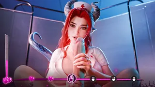 Monster Girls: You Can't Say No 🔞