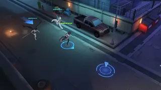 Скриншот 6 к игре Space-Time Girl