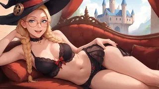 Harem of Lust: Battle Cards