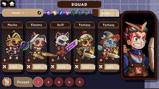 D.I.Y. Warriors