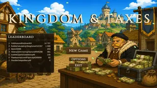 Kingdom and Taxes