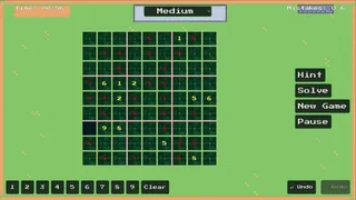 Судоку Бактрон (Sudoku Baktron)