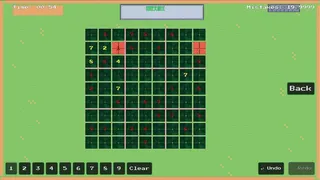 Судоку Бактрон (Sudoku Baktron)