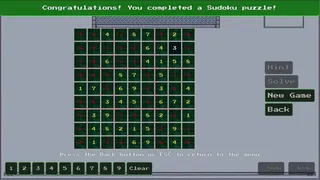 Судоку Бактрон (Sudoku Baktron)