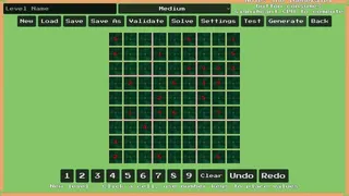 Судоку Бактрон (Sudoku Baktron)