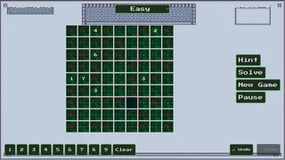 Скриншот 7 к игре Судоку Бактрон (Sudoku Baktron)