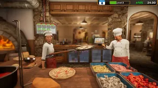 Pizza House Simulator🍕