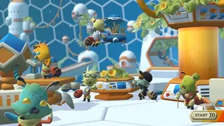 Скриншот 5 к игре Bee Space