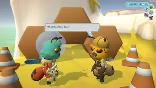 Скриншот 7 к игре Bee Space