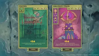 Tides of Destiny