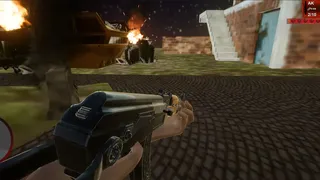 Скриншот 7 к игре Rocinha Wars