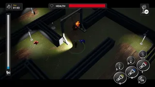 Deadlight Maze