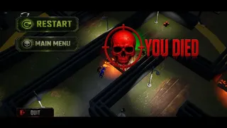 Скриншот 6 к игре Deadlight Maze