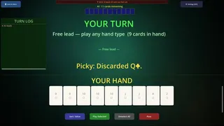 Скриншот 5 к игре Abjure