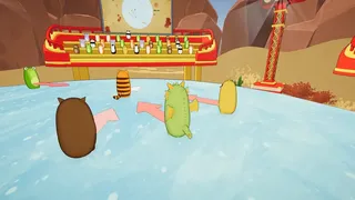 Litterbox League