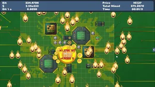 Bit Mine Clicker