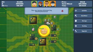 Bit Mine Clicker