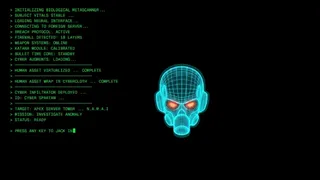 Скриншот 5 к игре Cyber Spartan