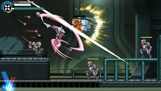 Gunvolt Chronicles: Luminous Avenger iX 3