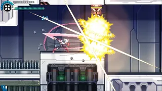 Gunvolt Chronicles: Luminous Avenger iX 3