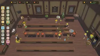 Busy Bar - World Tour