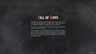 Fall of Days
