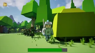 Knights v Zombies