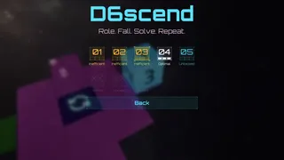 Скриншот 5 к игре D6scend