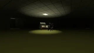 Backrooms: Negative Levels