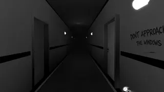 Backrooms: Negative Levels