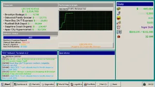 Market Chain 98