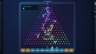 Peg Cascade