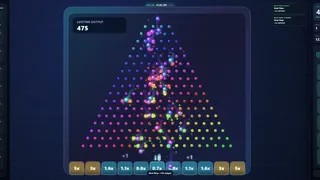 Peg Cascade