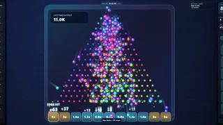 Peg Cascade
