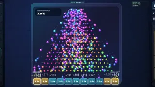 Peg Cascade