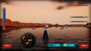 Sovereign Strike: Submarine Supremacy