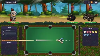 Pool Fiction