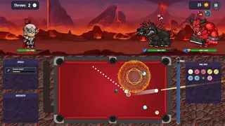 Pool Fiction