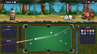 Pool Fiction