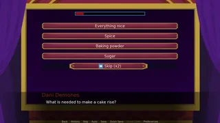 Game Show But Evil