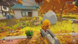 Leaf it Out